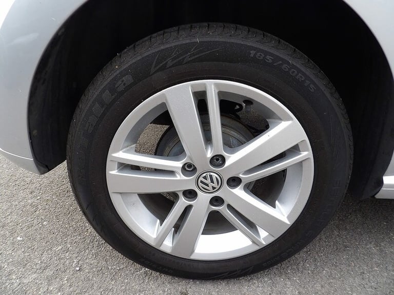 2016 Volkswagen Polo BlueMotion Tech Match Hatchback Petrol Manual