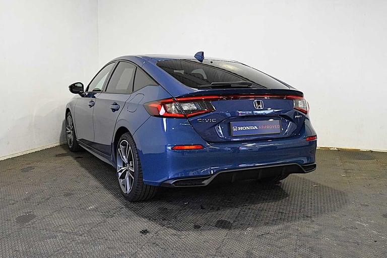 2025 Honda Civic 2.0 eHEV Advance 5dr CVT Hatchback Hybrid Automatic
