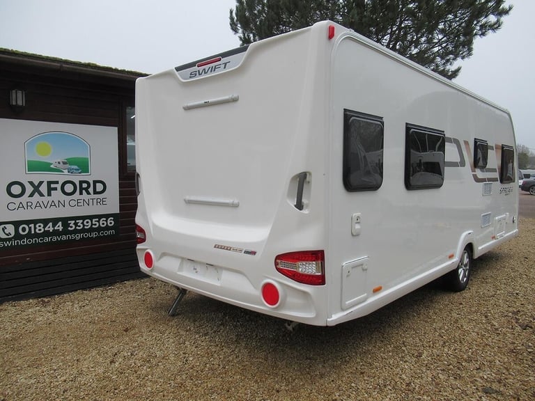 2021 Swift Sprite Major 4 SB Super