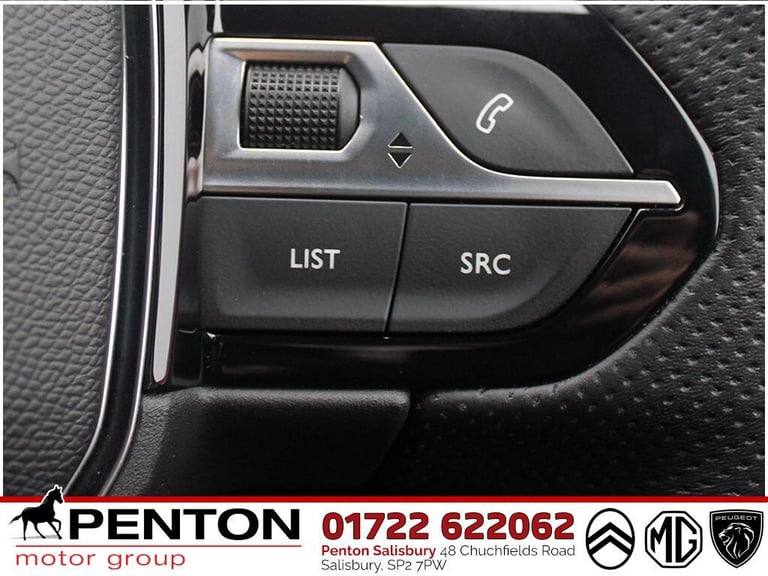2022 Peugeot 3008 1.2 PureTech GT Premium EAT Euro 6 (s/s) 5dr HATCHBACK Petrol Automatic