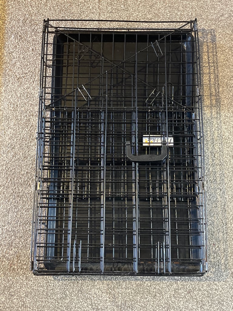 Dog cage 
