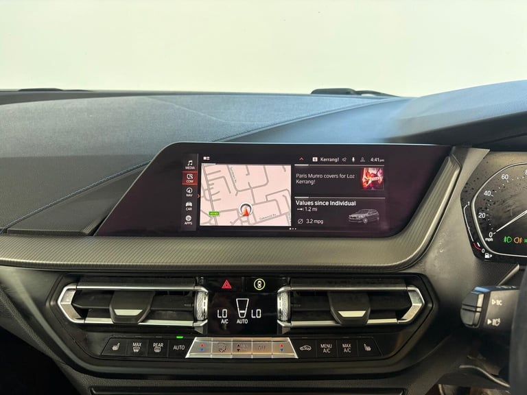 2020 BMW 1 Series 1.5 118i M Sport DCT Euro 6 (s/s) 5dr HATCHBACK Petrol Automatic