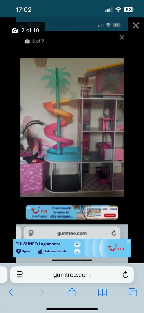 lol suprise dollhouse