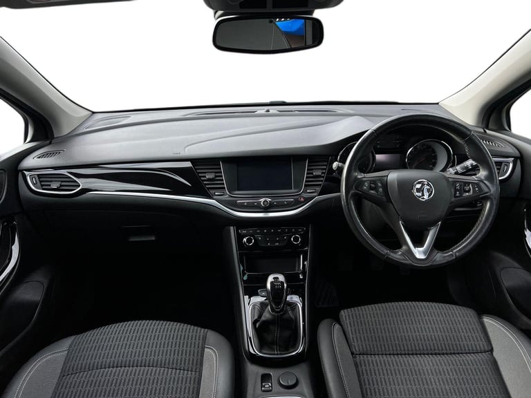 2021 Vauxhall Astra 1.2 Turbo 145 Griffin Edition 5dr Hatchback PETROL Manual