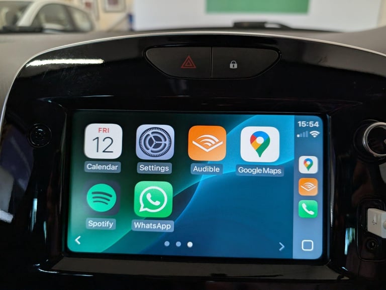 2019 Renault Clio 0.9 TCe Iconic Euro 6 (s/s) 5dr HATCHBACK Petrol Manual