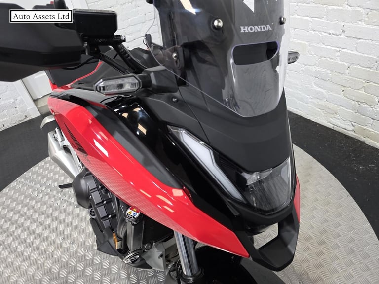 2025 Honda NC750X 750 Adventure Petrol DCT Euro 5 (58 ps) Adventure Petrol Automatic