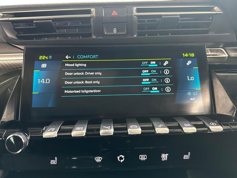 2022 Peugeot 508 SW 1.6 11.8kWh Sport Engineered e-EAT 4WD Euro 6 (s/s) 5dr ESTATE Petrol/Electri...