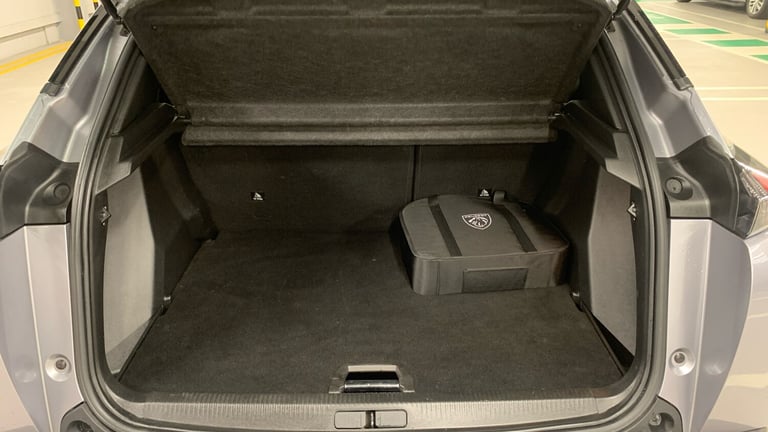 2023 Peugeot 2008 50kWh Allure Premium + SUV 5dr Electric Auto (7kW Charger) (136 ps) SUV Electri...