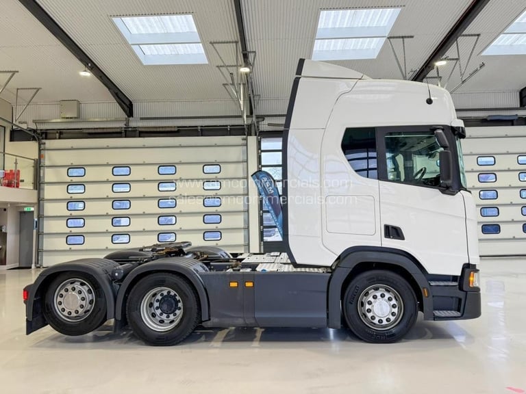 2021 (71) SCANIA R450 HIGHLINE 6X2 TAG