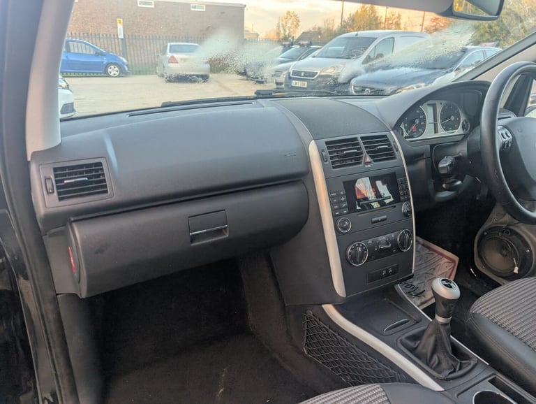 2008 Mercedes-Benz A-Class 1.5 A150 Avantgarde SE Hatchback 3dr Petrol Manual (155 g/km, 95 bhp) ...