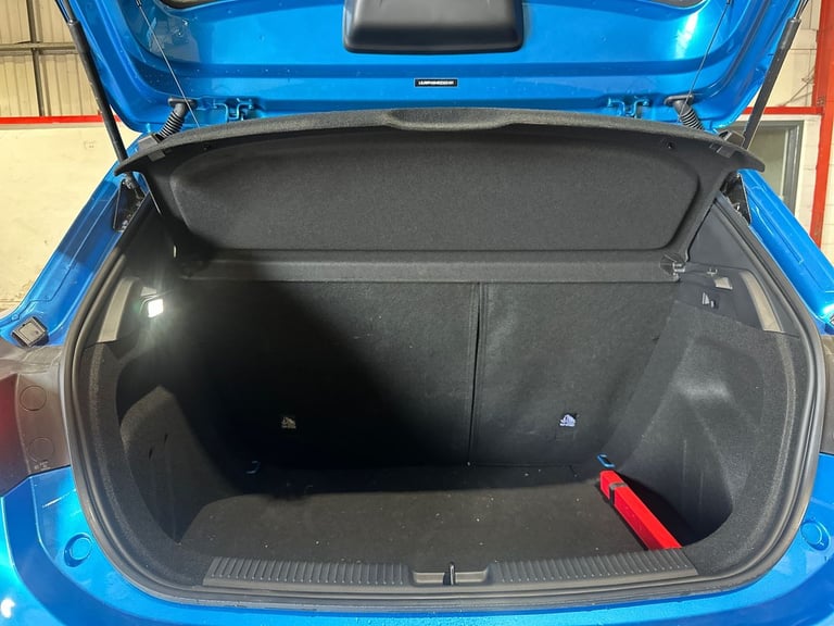 2025 MG MG3 1.5 Hybrid Trophy 5dr Auto HATCHBACK PETROL/ELECTRIC Automatic