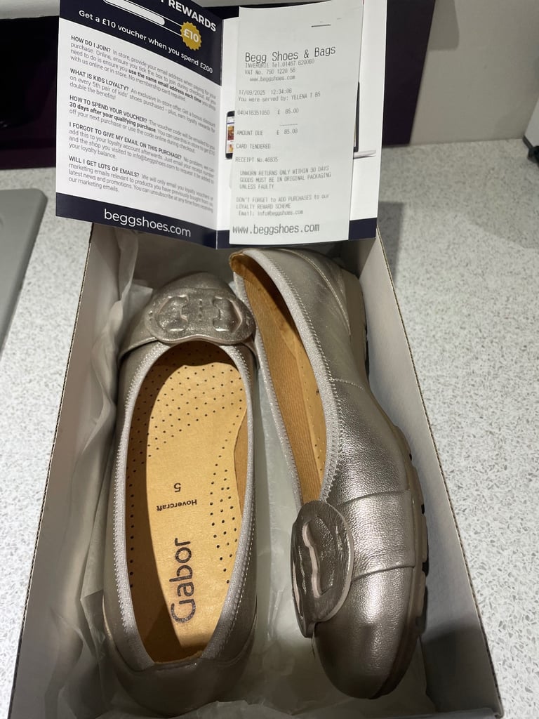 image for Gabor ladies shoes 