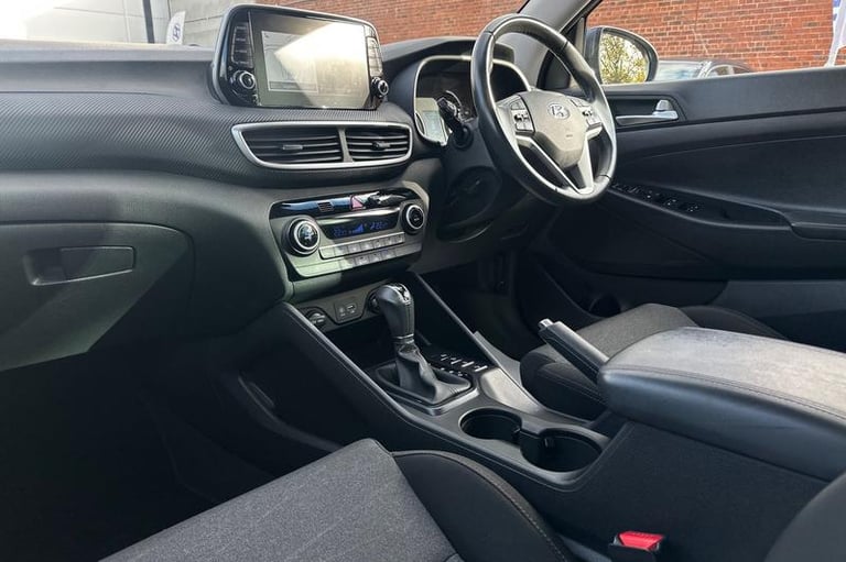 2018 Hyundai TUCSON 1.6 TGDi 177 SE Nav 5dr 2WD DCT ESTATE PETROL Automatic