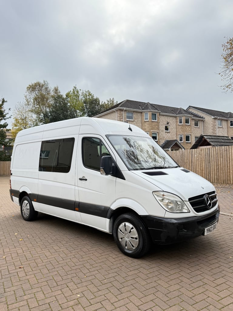 image for Mercedes-Benz, SPRINTER, Panel Van, 2012, Manual, 2143 (cc)