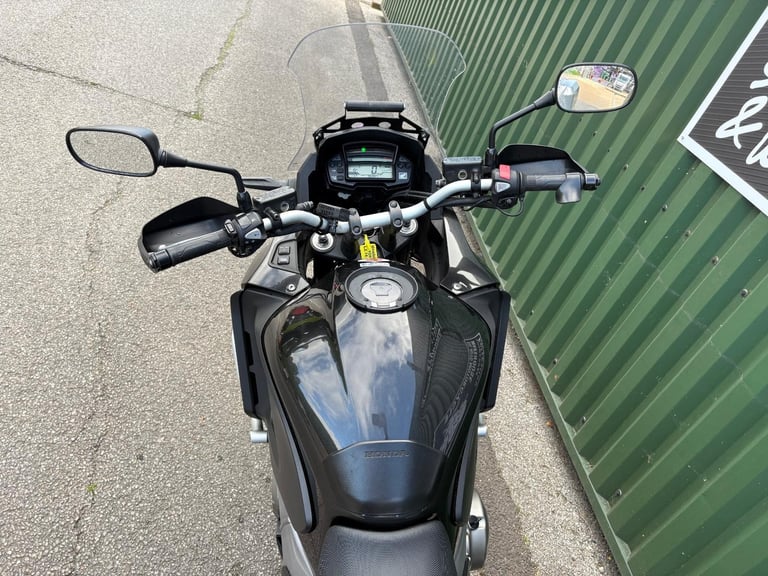 Honda Crosstourer 1200 VFR1200XE 2016 One Owner Full Luggage 26k FSH