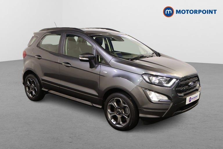 2022 Ford Ecosport 1.0 EcoBoost 140 ST-Line 5dr HATCHBACK PETROL Manual
