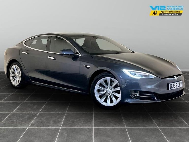 image for 2018 Tesla Model S 241kW 75kWh Dual Motor 5dr Auto HATCHBACK ELECTRIC Automatic