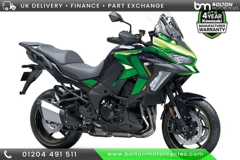 image for Kawasaki Versys 1100 SE