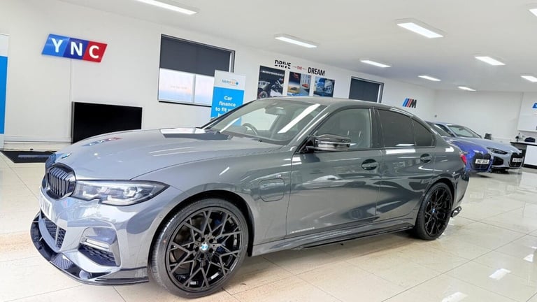 2021 BMW 3 Series 330e xDrive M Sport Pro Edition 4dr Step Auto SALOON PETROL/ELECTRIC Automatic