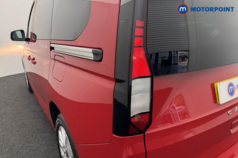 2025 Volkswagen Caddy California 1.5 TSI 116 5dr Estate Petrol Manual