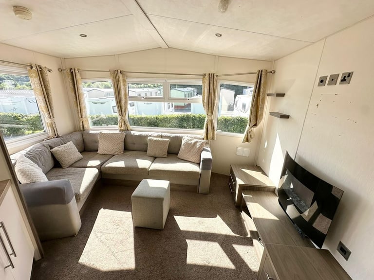 Delta Ascott in Lancashire  - Lodge / Caravan 