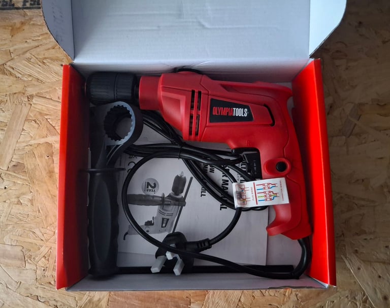 HAMMER DRILL 240V 