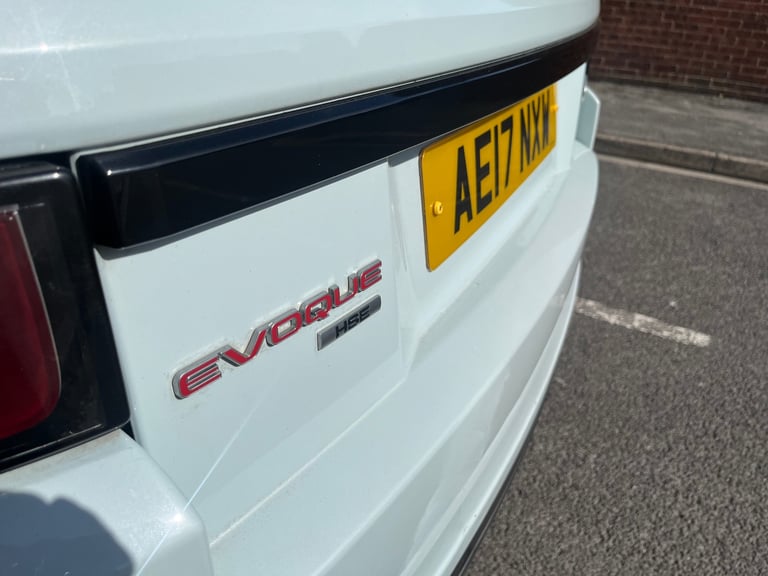 LAND ROVER RANGE ROVER EVOQUE HSE DYNAMIC 2017