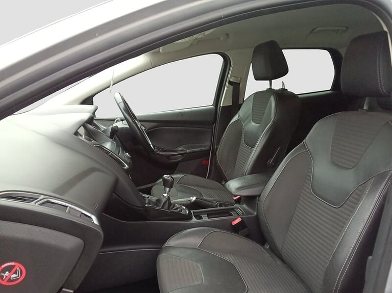 2015 Ford Focus 1.5 TDCi 120 Titanium X 5dr ESTATE DIESEL Manual