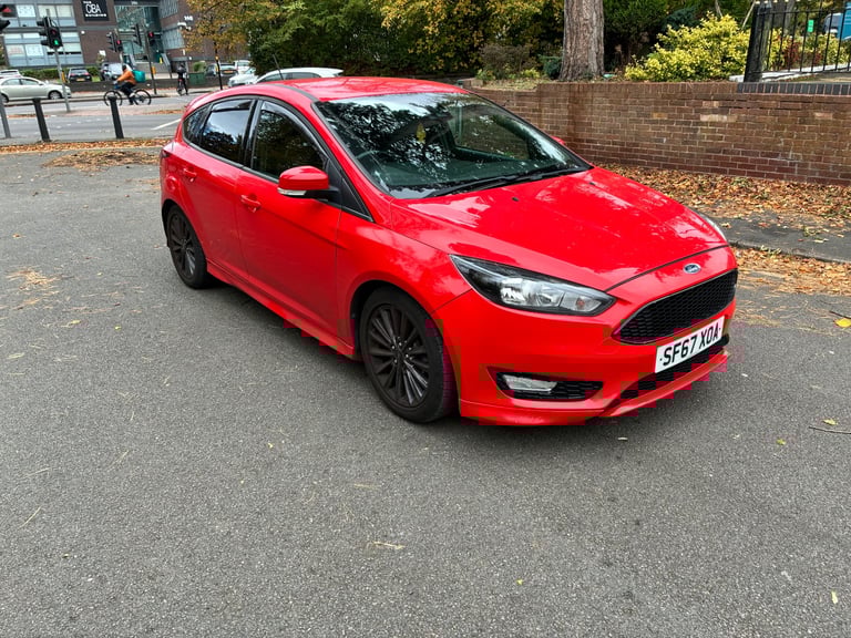 image for Ford, FOCUS, Hatchback, 2017, Manual, 1499 (cc), 5 doors