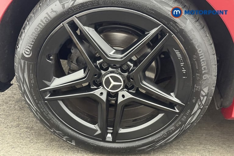 2021 Mercedes-Benz A-Class A180 AMG Line Executive Edition 5dr Auto Hatchback Petrol Automatic