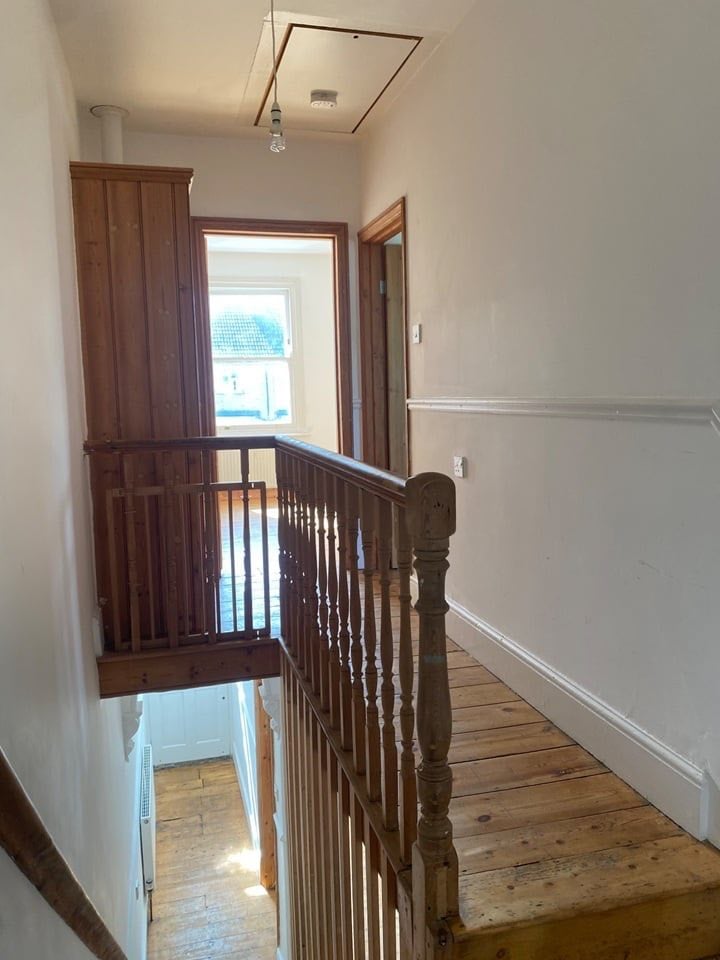 3 bedroom period house in CB1, £2100p/m