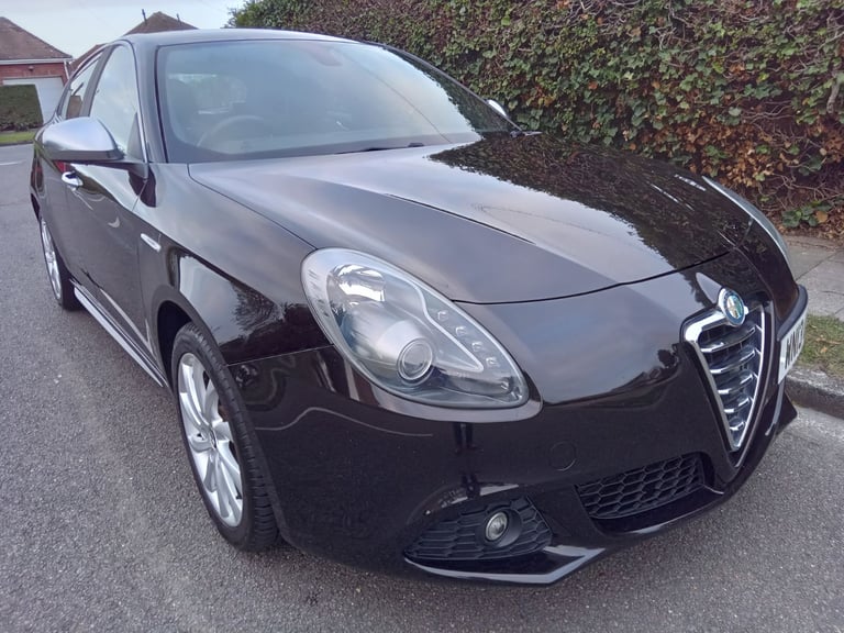 Alfa Romeo, GIULIETTA, Hatchback, 2013, Manual, 1956 (cc), 5 doors