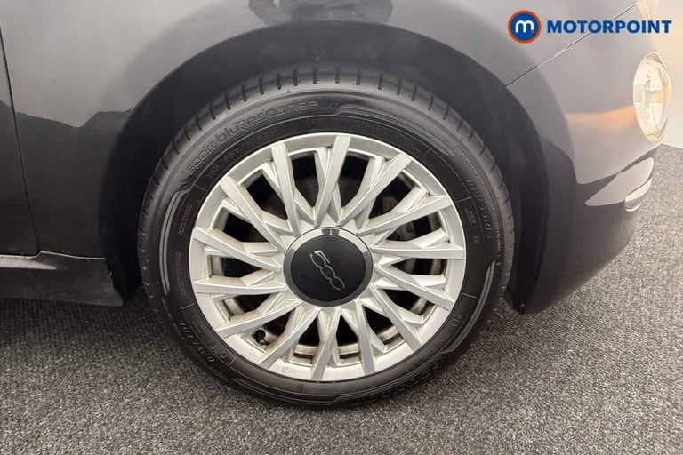 2023 Fiat 500 1.0 Mild Hybrid 3dr Hatchback Petrol Manual