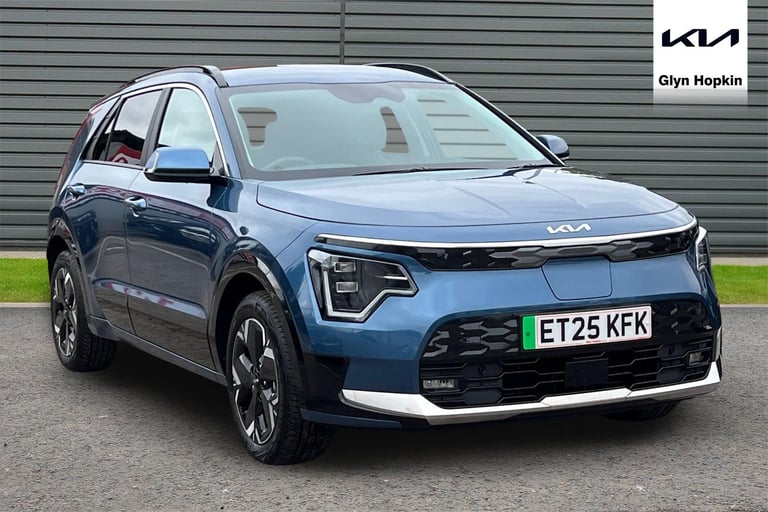 image for 2025 Kia Niro 150kW 3 65kWh 5dr Auto Estate Electric Automatic