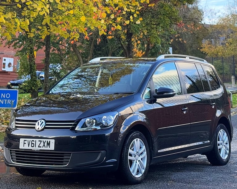 2011 Volkswagen Touran 2.0 TDI SE 5dr DSG MPV Diesel Automatic