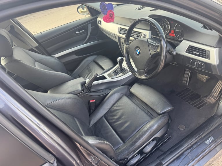 2005 BMW 320D Automatic 