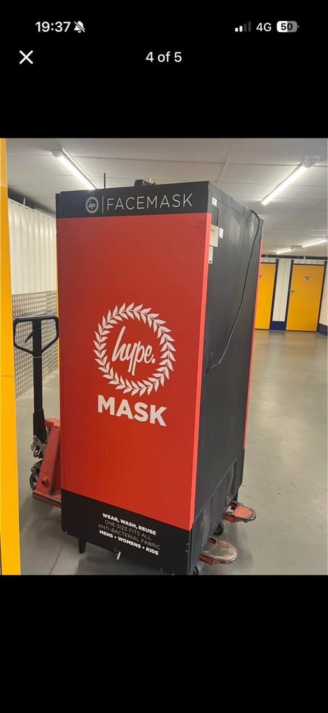 Vending machine 