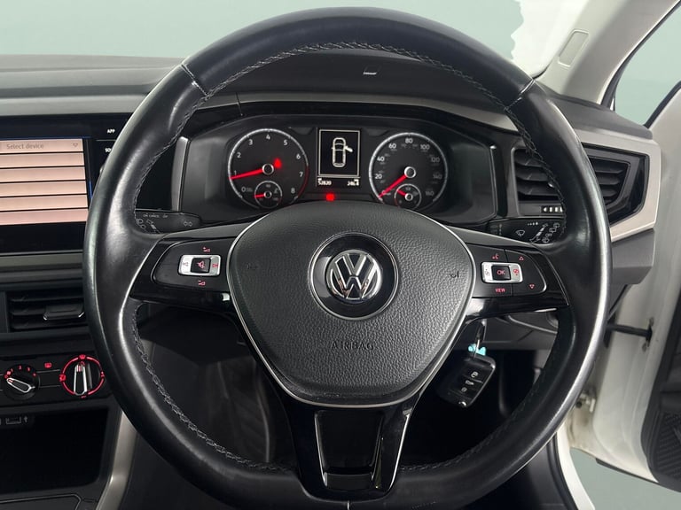 2018 Volkswagen Polo 1.0 75 SE 5dr HATCHBACK PETROL Manual