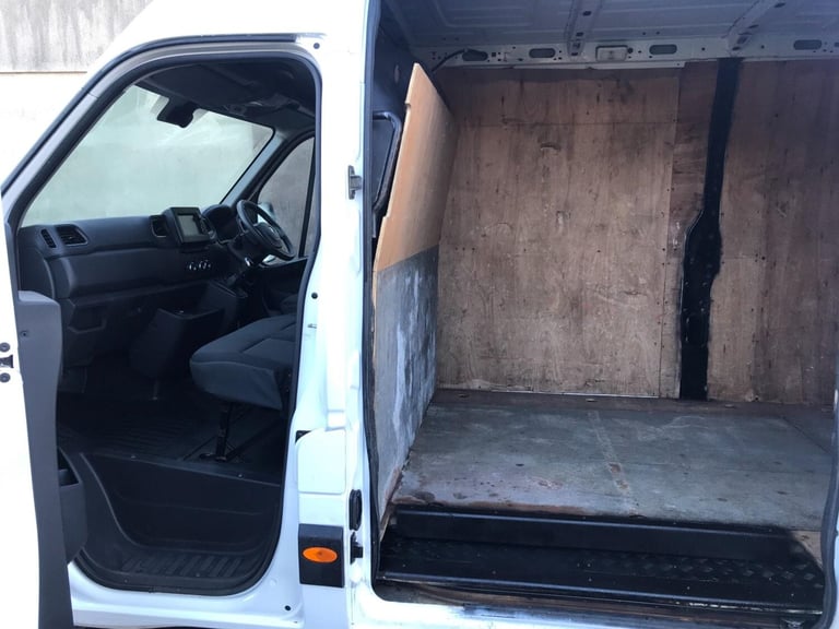 2020 Vauxhall Movano 2.3 CDTi 3500 BiTurbo RWD L4 H2 Euro 6 (s/s) 5dr PANEL VAN Diesel Manual