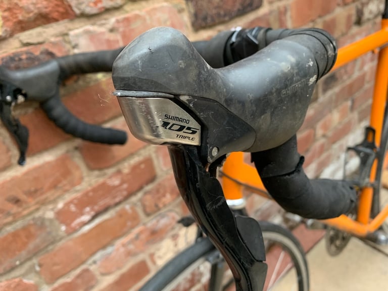 Racing bike Alloy Frame