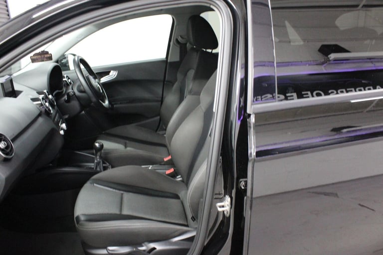 2016 Audi A1 1.0 TFSI Sport Sportback Euro 6 (s/s) 5dr HATCHBACK Petrol Manual