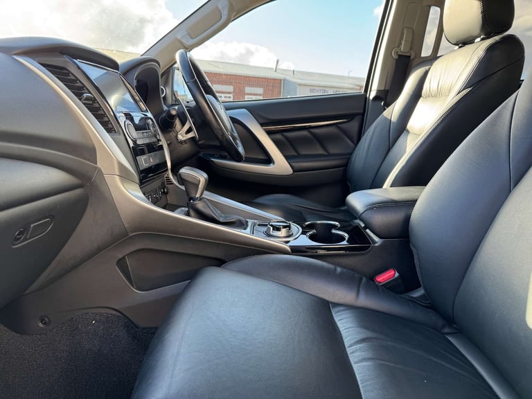2018 Mitsubishi Shogun Sport 2.4 Shogun Sport DI-D 4 Automatic 4WD 5dr - NATIONAL DELIVERY* SUV D...