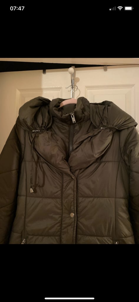 Beautiful Monsoon Coat 