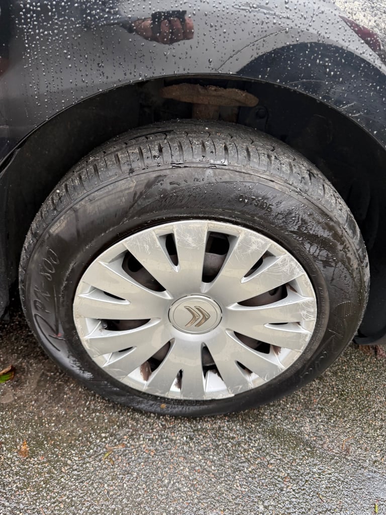 Citroen, BERLINGO, Panel Van, 2015, Manual, 1560 (cc)