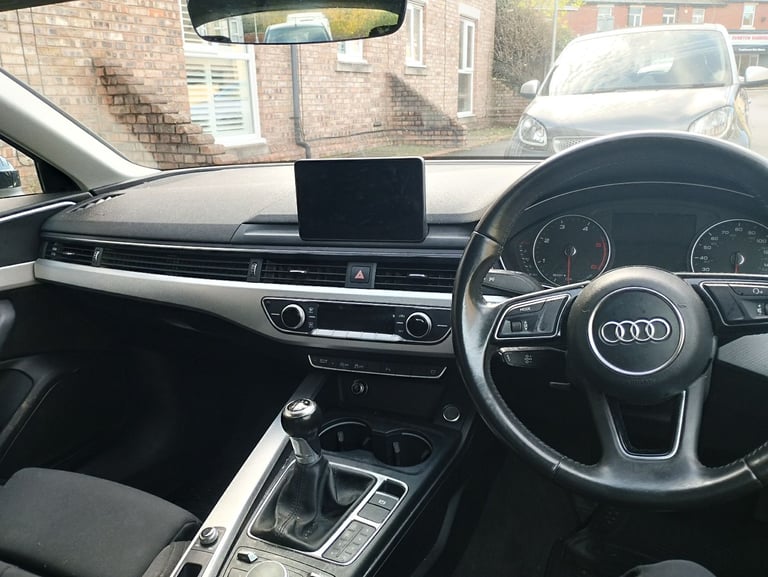 Audi, A4 ALLROAD, Estate, 2010, Manual, 1968 (cc), 5 doors