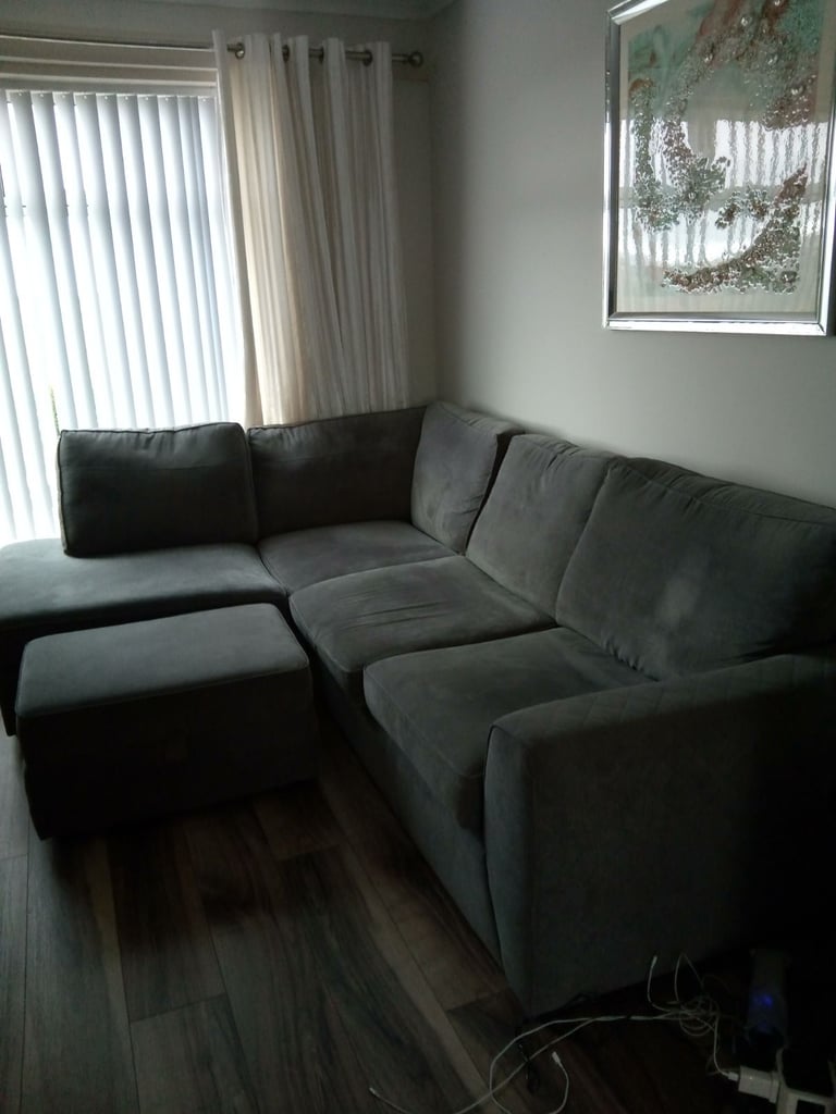 image for DFS Corner sofa 