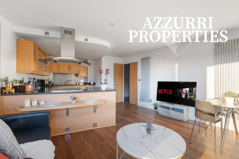 SHORT STAYS | 2 BED | ISLE OF DOG