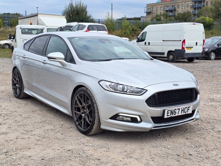 2018 Ford Mondeo 2.0T EcoBoost ST-Line Edition Hatchback 5dr Petrol Auto Euro 6 (s/s) (240 p Hatc...