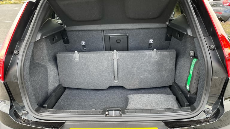 2024 Volvo XC40 Ultra B3 Mild hybrid ESTATE Petrol/Electric Hybrid Automatic