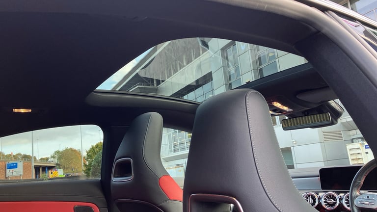 2019 Mercedes-Benz CLA CLA 220 AMG Line Premium Plus 4Matic 4dr Tip Auto COUPE PETROL Automatic